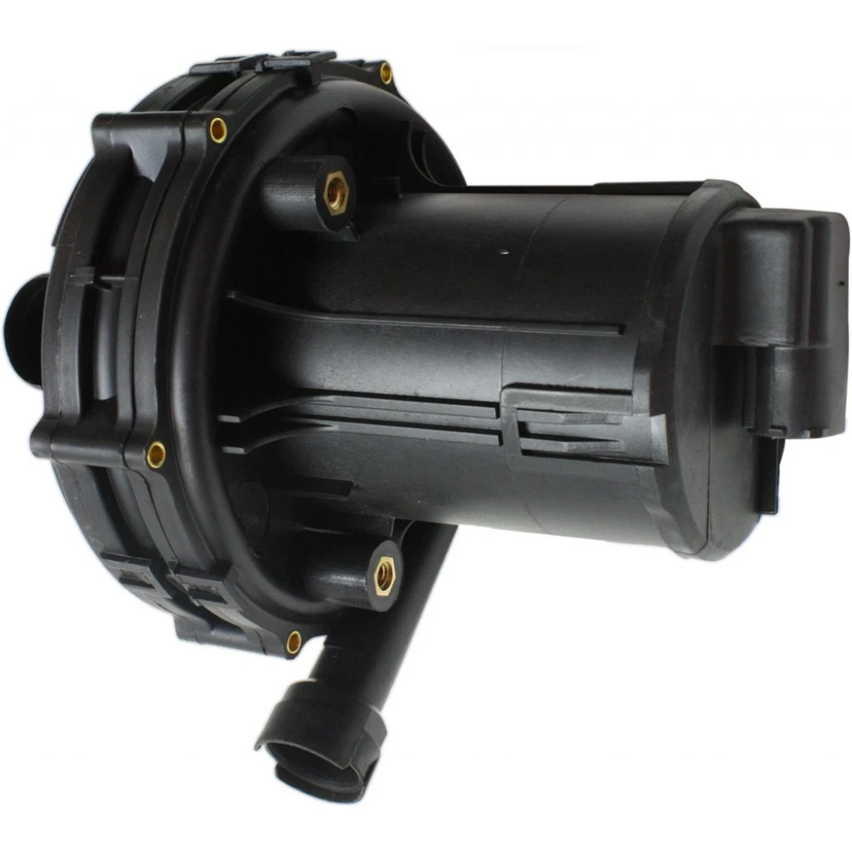 For BMW 740i / 740iL Air Pump 1998 99 00 2001 Pin Type 2-Prong Male Terminal - Image 3 of 4