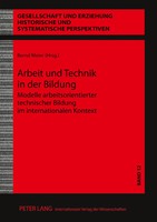 Bernd Meier | Arbeit Und Technik In Der Bildung | Buch | Deutsch (2012) | 242 S.