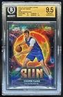 2025 Topps Cosmic Chrome Cooper Flagg Sun (RAW)