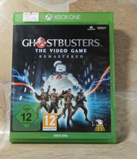 Ghostbusters The Video Game (Remastered) - (XBOX ONE) - GUT -