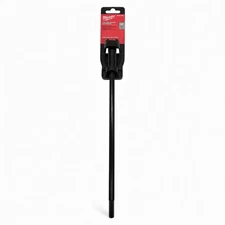 Milwaukee 12in x 3/8in Bit Extension Selfeed Hole Saw New T1