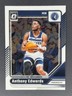 2024-25 Donruss Optic Basketball 31 Anthony Edwards - Minnesota Timberwolves