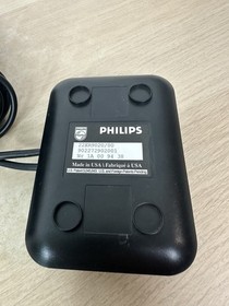 Philips CD-i CDI AirMouse Blue Peacekeeper Revolver Light Gun w/ Receiver/Manual