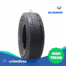 Used 26570r16 Goodyear Wrangler Territory At 112t - 9.532 Used 26570r16 Goodyear Wrangler Territory At 112t - 9.532