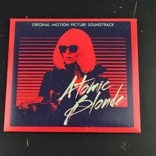Atomic Blonde (Original Motion Picture Soundtrack) by Atomic