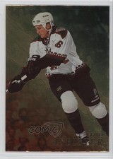 1998-99 ITG Be A Player Gold Brad Isbister #109 0a4