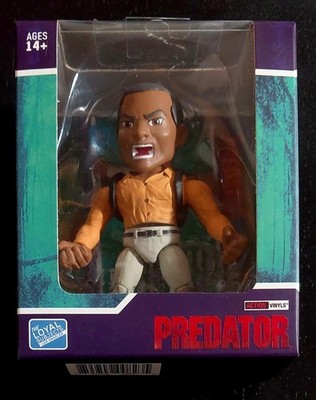 The Loyal Subjects Lt. Mike Harrigan + William Hudson Action Vinyl Figure 3.2''