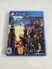 Kingdom Hearts III - PlayStation 4 - Sony PlayStation 4 CIB PS4 TESTED & WORKING