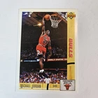 1991-92 Michael Jordan Upper Deck Promo Card #1 Chicago Bulls