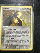 Mawile 23/110 Holon Phantoms Regular on eBay