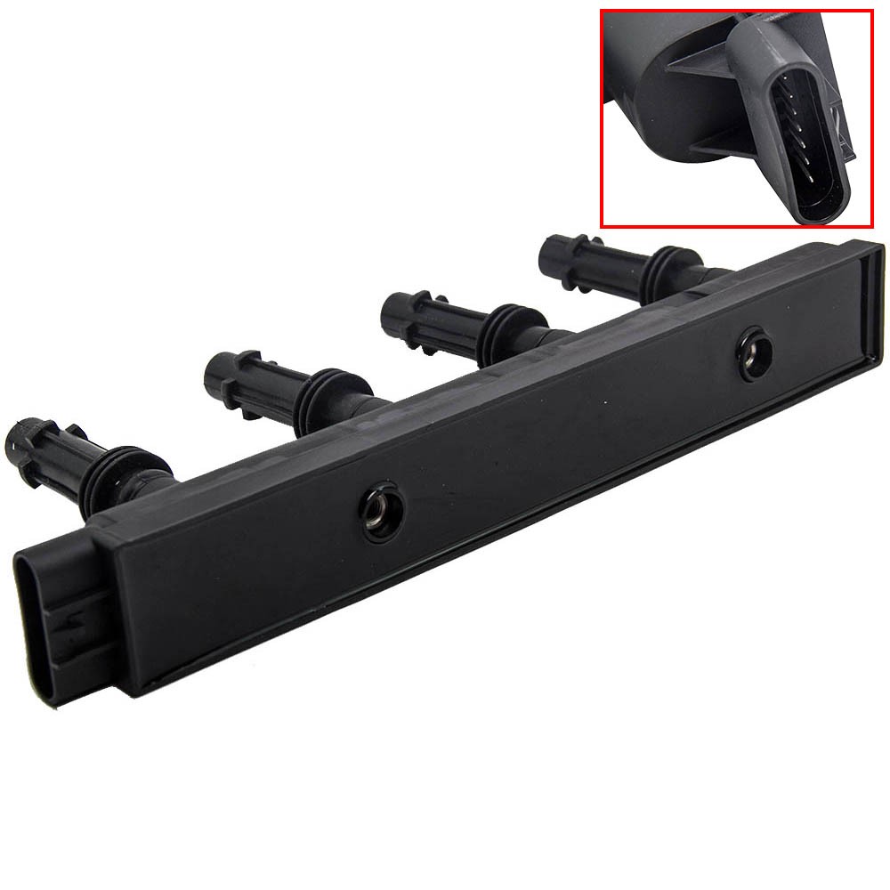 1PC IGNITION COIL PACK FOR CADILLAC ELR 1.4L  2014-2016  55577898 7-PIN