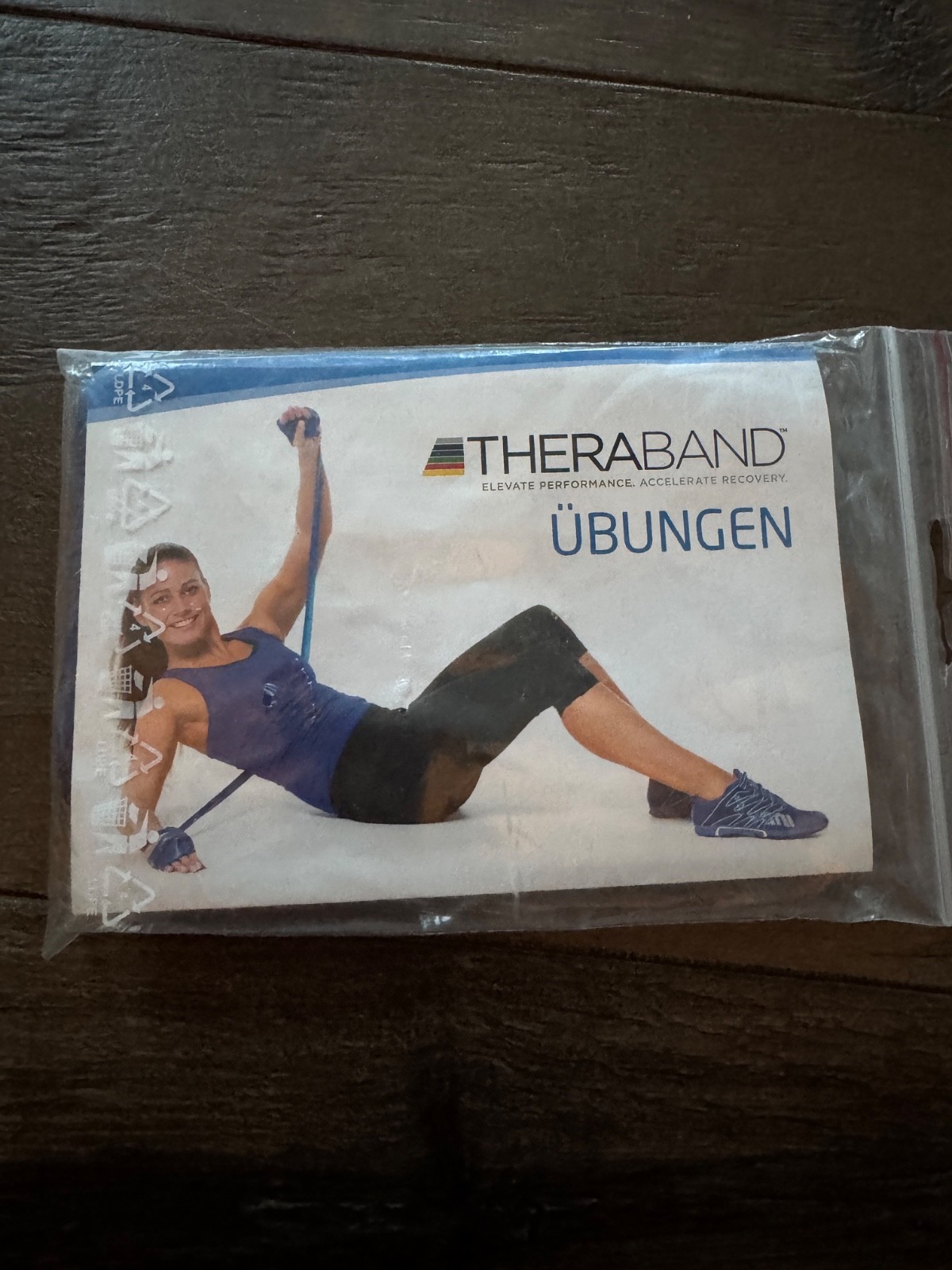 Theraband Accelerate  Elevate Performance Recovery Resistanc