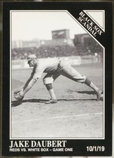 1994 Conlon Collection TSN #1019 Jake Daubert Baseball NM