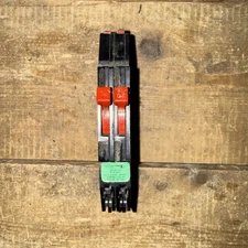 20A Zinsco Breaker 1 Pole 120v