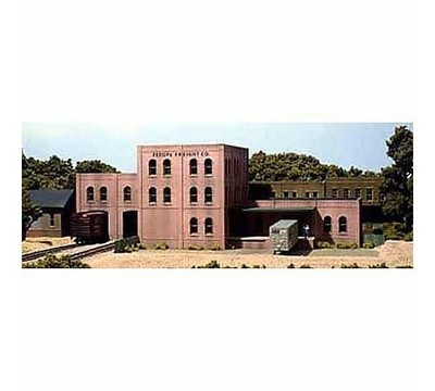 DESIGN PRESERVATION MODELS Woodland Scenics 35400 HO-Scale KIT Fedup (US IMPORT)