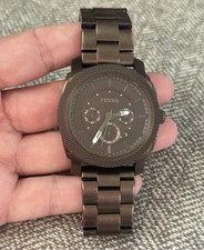 Fossil Machine Chronograph FS4661 Analog Quartz Mens Wrist Watch