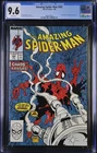 AMAZING SPIDER-MAN #302 CGC 9.6 TODD MCFARLANE COVER VENOM