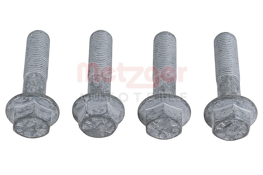 Fits METZGER 6119004 SET OF FASTENING SCREWS FOR HAM DISCS.   ⭐UK Stock⭐