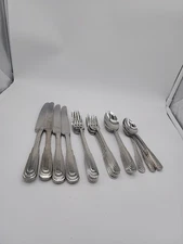Oneida Cityscape 20 Pieces Stainless Flatware Four Place Settings (A4)