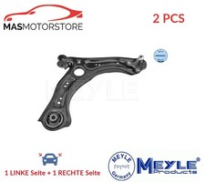 LINKS RECHTS QUERLENKER SATZ MEYLE 116 050 0290 2PCS A FÜR SEAT IBIZA V,ARONA