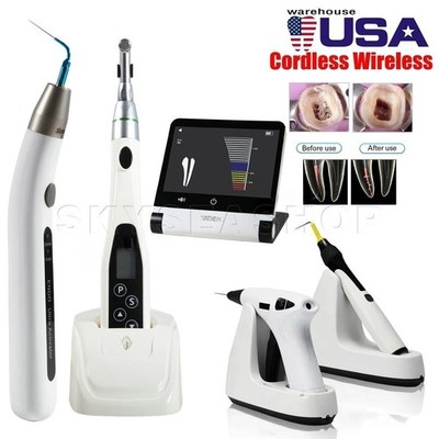 Dental LED Endo Motor 16:1/Apex Locator/Obturation System / LED Endo Irrigator