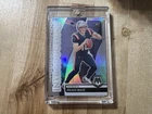 Drake Maye Introductions Silver Rookie
