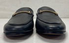 Sam Edelman Loraine Bit Loafer Black Leather Women's Shoes Size 7.5 — photo 2