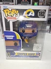 Funko Pop! NFL: RAMS -  Cooper Kupp #182 with Pop Protector