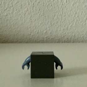 Lego Brickster - Small Minifigure nex104 from Lego Nexo Knights Set 70351