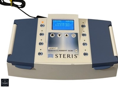 STERIS LCB030 VERIFY ASSERT INCUBATOR with Power Supply