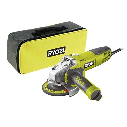 Smerigliatrice Ryobi 1010W: Trasforma i tuoi Progetti DIY con Potenza