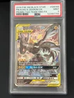 Pokémon Pikachu & Zekrom GX SM168 Sm PSA 9 MINT