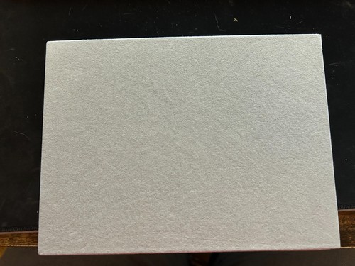 Velvet Glass Ring Earring Jewelry Display Organizer Box Tray Holder Storage Case - Picture 4 of 6