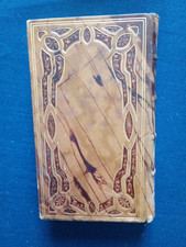 Missel ancien (1911) , en très bon état avec une belle reliure 