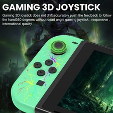 Nintendo Switch Joy-con-Controller Left w Right Wireless Gamepad 1-Pair 6