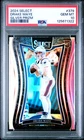2024 Panini Select Drake Maye #379 Silver Prizm PSA 10
