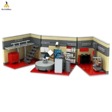 Hot Sale Lab Model 509 from TV Show about High School Chemistry Teacher