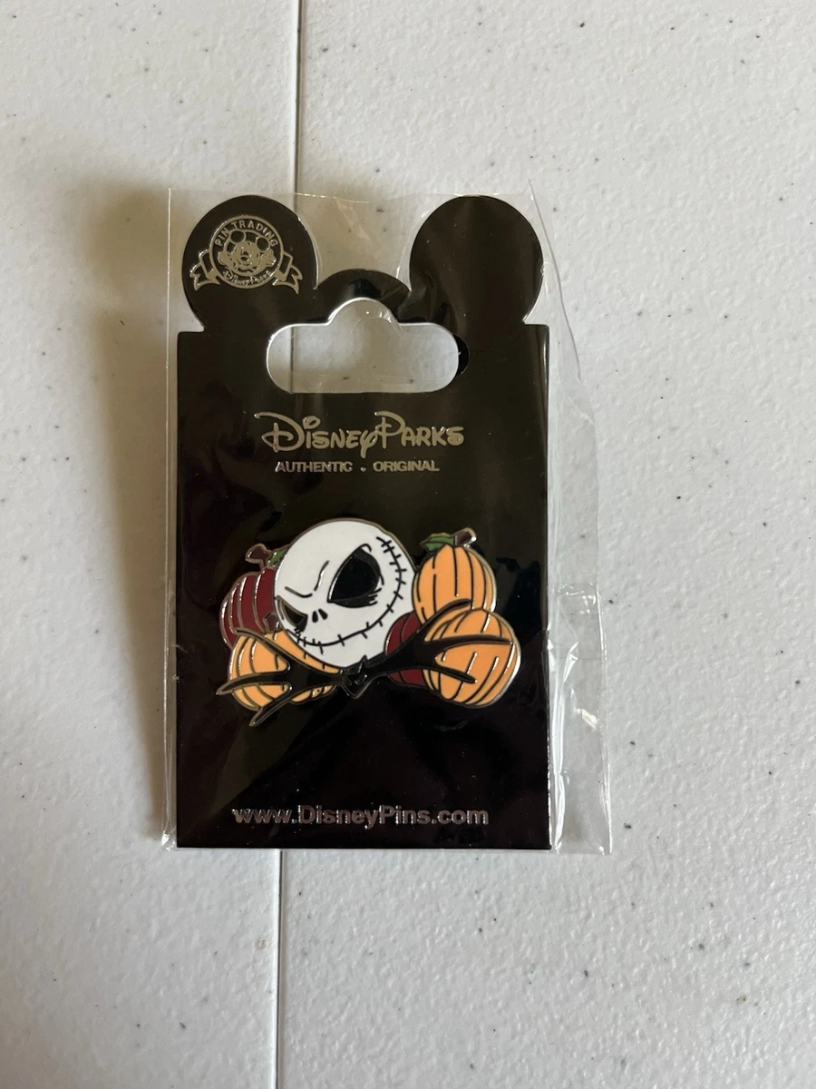 Halloween 2008 Walt Disney World Patches & Pins (1968-Now) for