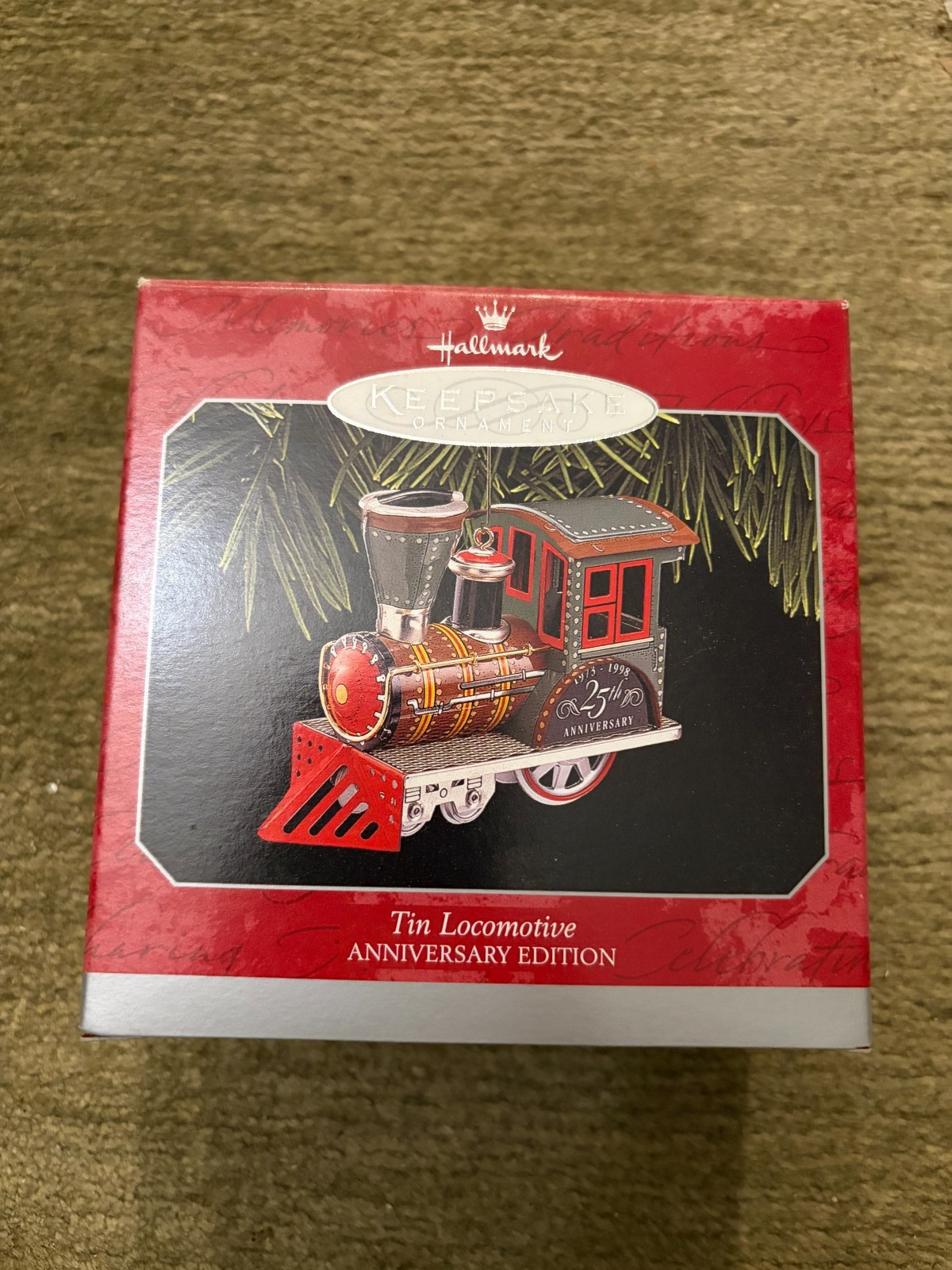 Click here to see eBay Auction