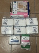 Dog Puppy Female Diapers Disposable S,M,XL 126 ct