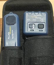 Fluke Networks Pro3000 Tone Generator And Probe Kit with Pouch- Model: 26100-900