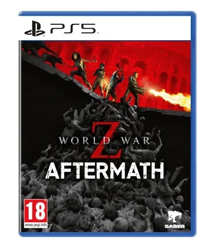 World War Z: Aftermath (PS5) (New)