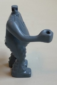 LEGO Harry Potter Troll on the Loose Minifigure body (NO HEAD) 4712 41983