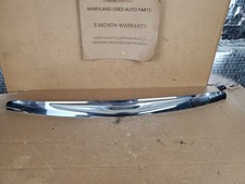 2011-2014 Chrysler 200 Chrome Front Hood Trim Panel Molding Emblem Grille Oem