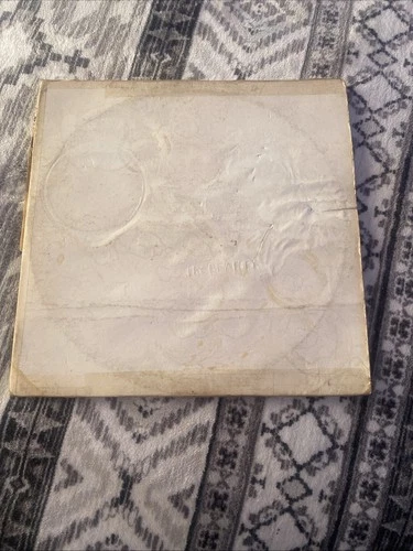 The Beatles - White Album 2LP w/ Poster APPLE Records