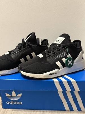 Adidas NMD R1 V2 Black White   Neu & Original