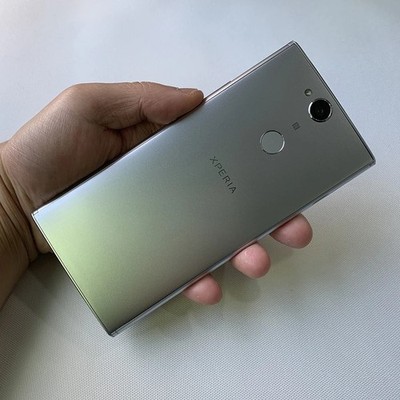 Unlocked Original Sony Xperia XA2 Plus H3413 H4493 WIFI Bluetooth 23MP 4G Phone