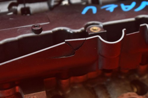 BMW 5 E60 E61 2008 Zylinderkopf 7797678 MKO411697