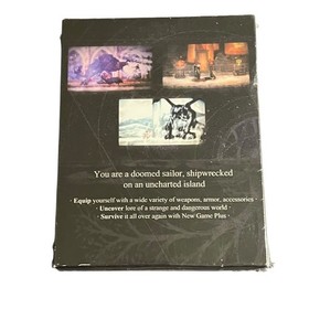 Ska Studios PS Vita Games Salt and Sanctuary (Collector's Ed) SW (New)