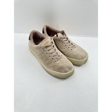 Gola Pink Suede Lace Up Sneakers Sz 7